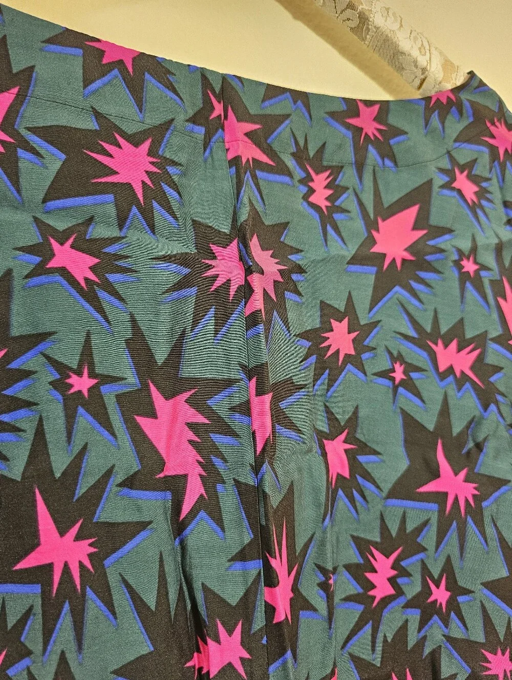 Kate Spade Saturday Cape Top In Eureka Size Small NWT